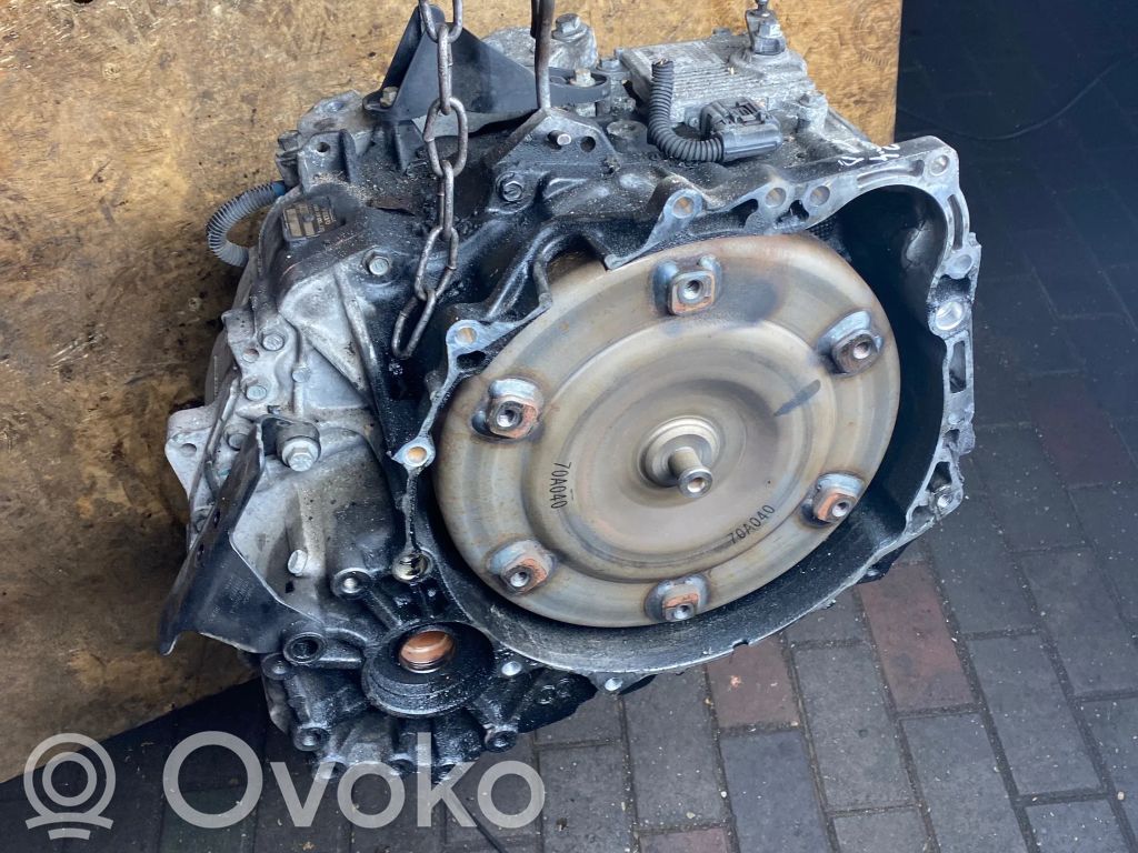 Volvo V70 Automatic gearbox 