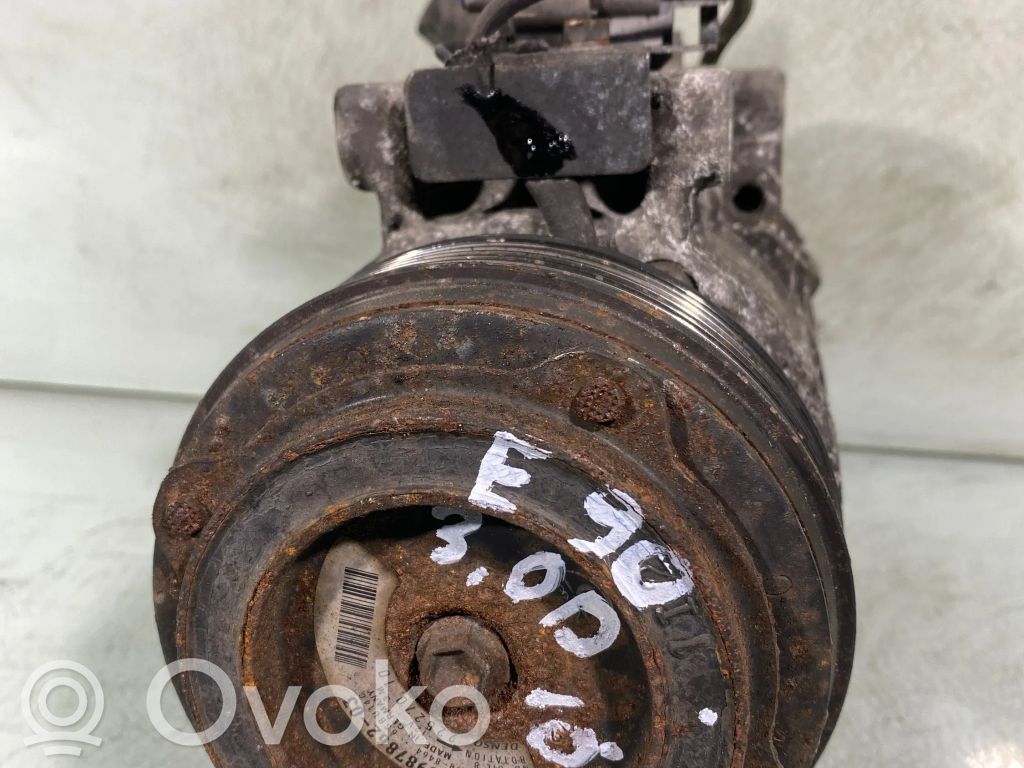 BMW 3 E90 E91 Air conditioning (A/C) compressor (pump) 