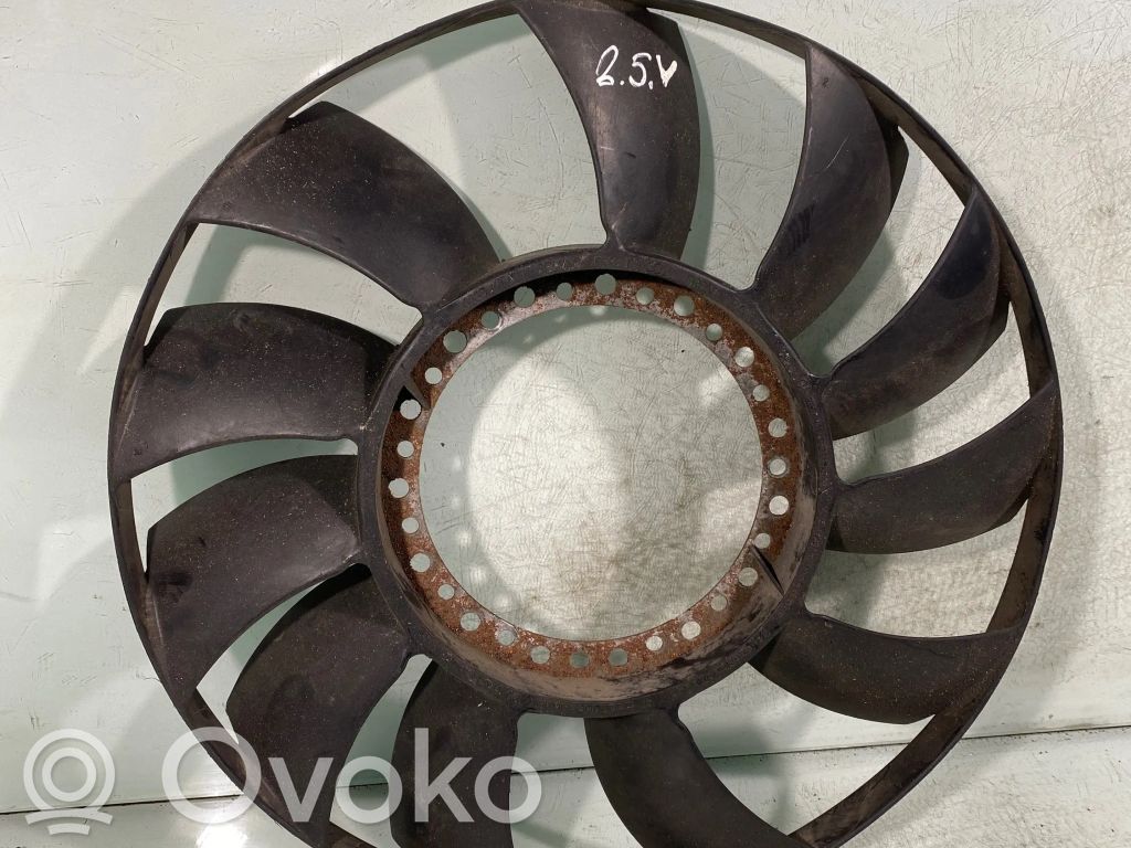 Audi A6 S6 C5 4B Ventiliatora propellers 