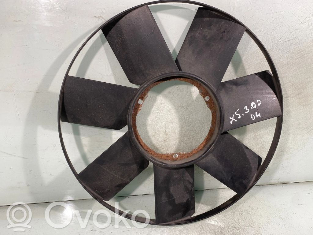 BMW X5 E53 Ventiliatora propellers 