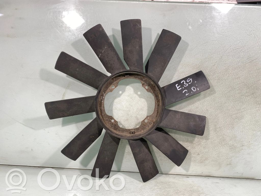 BMW 5 E39 Ventiliatora propellers 