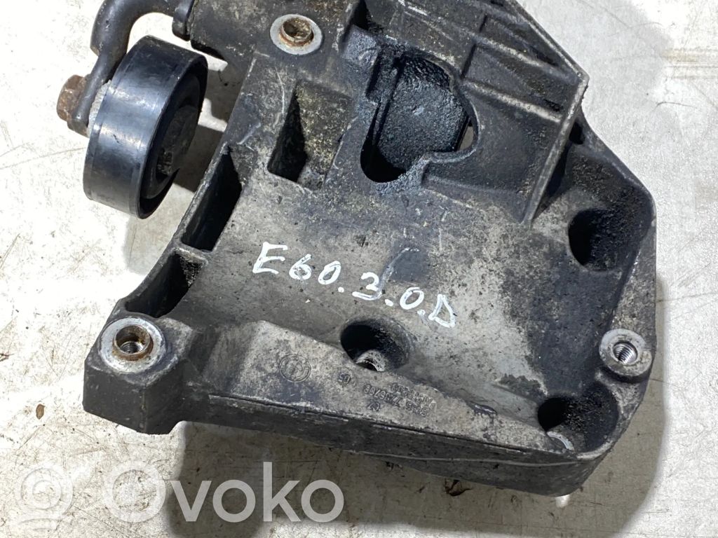 BMW 5 E60 E61 A/C compressor mount bracket 