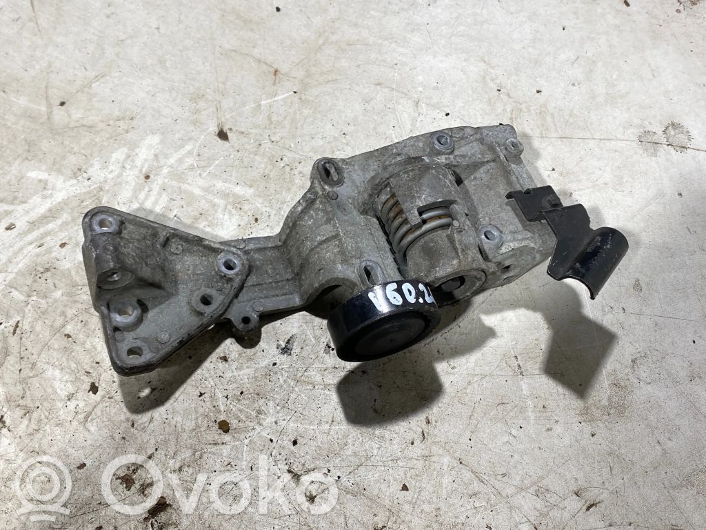 Volvo V50 A/C compressor mount bracket 