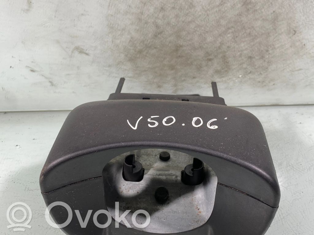 Volvo V50 Steering wheel column trim 