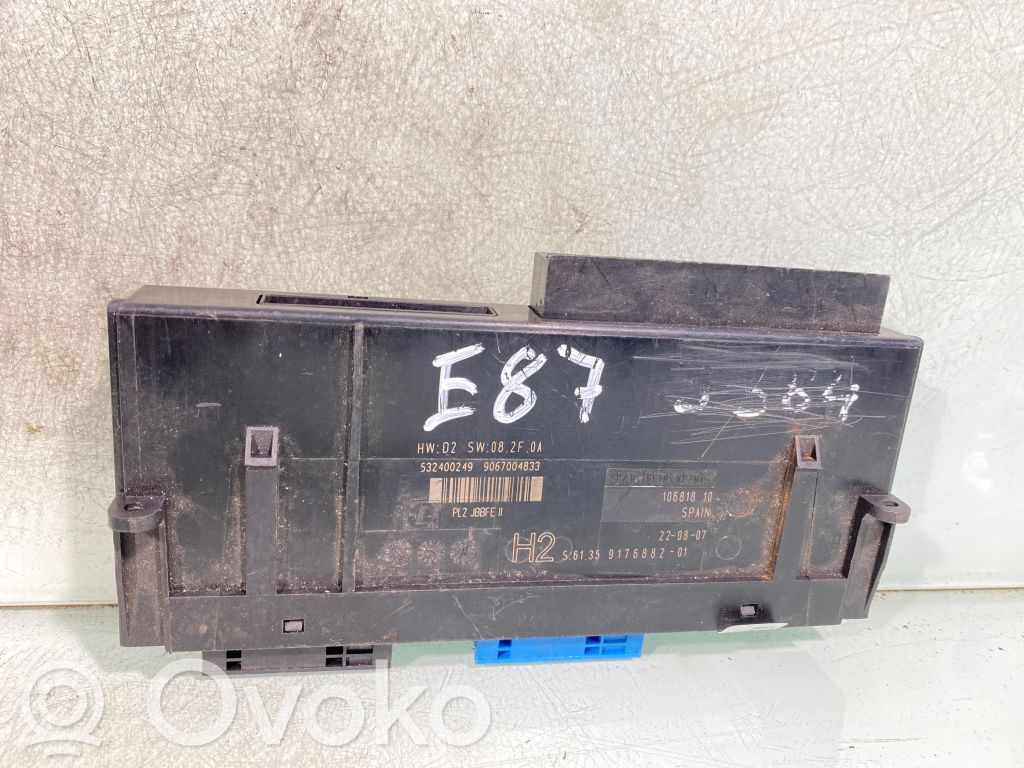 BMW 1 E81 E87 Comfort/convenience module 