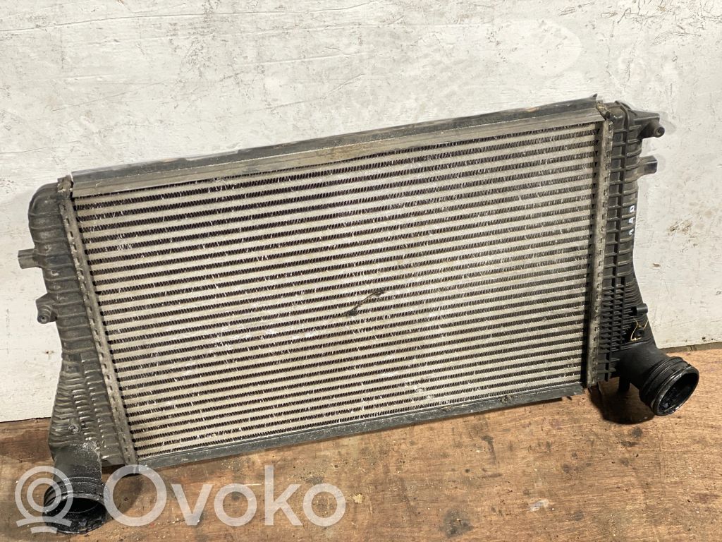 Audi A3 S3 A3 Sportback 8P Interkūlerio radiatorius 