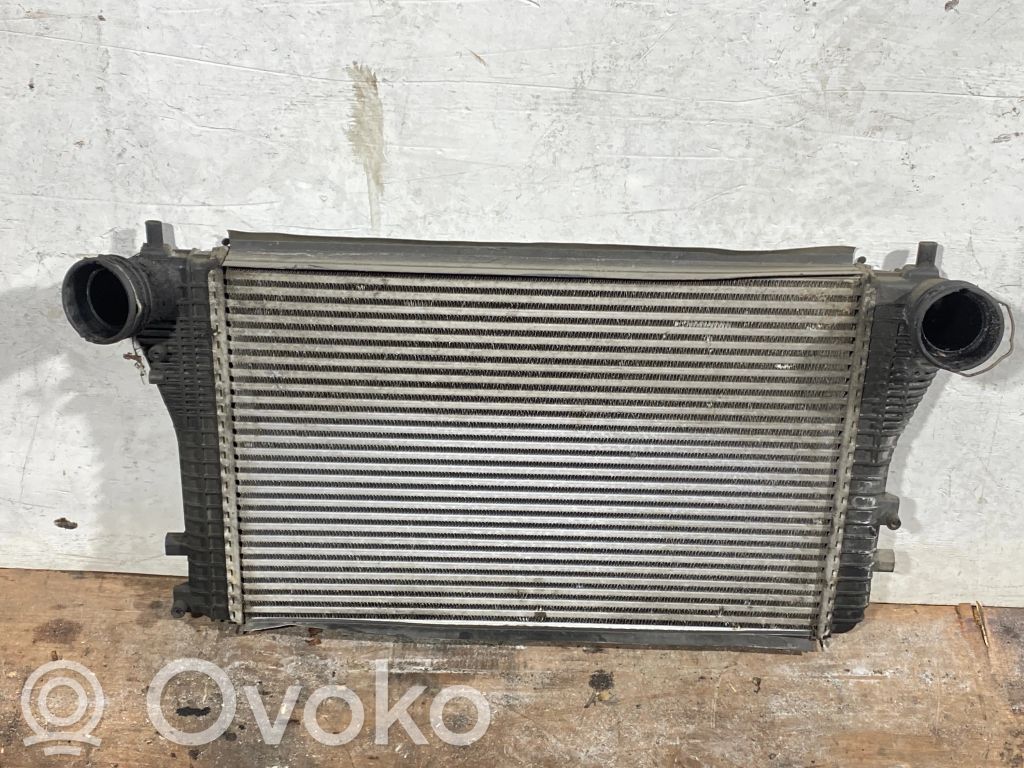 Volkswagen Golf V Interkūlerio radiatorius 