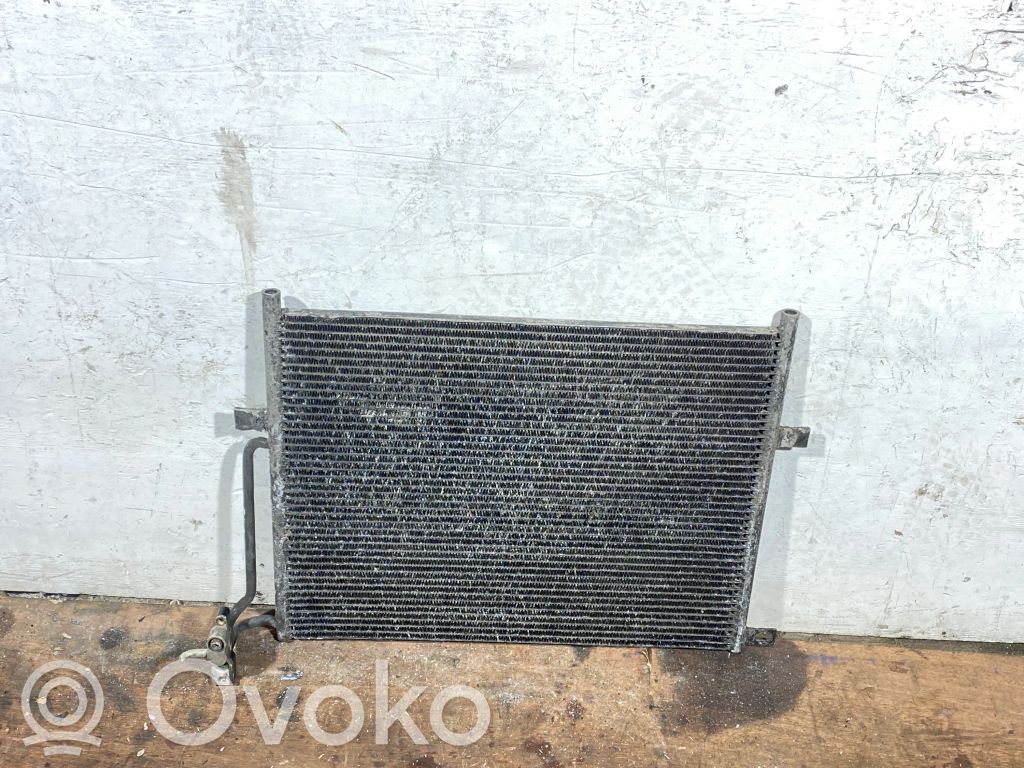 BMW 3 E46 A/C cooling radiator (condenser) 