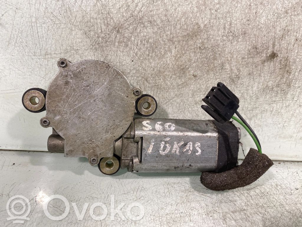 Volvo S60 Motoriņš 