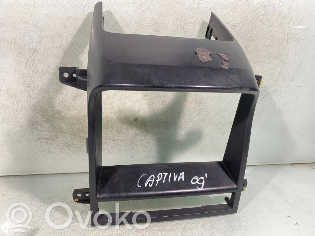 Chevrolet Captiva Dashboard center trim panel 