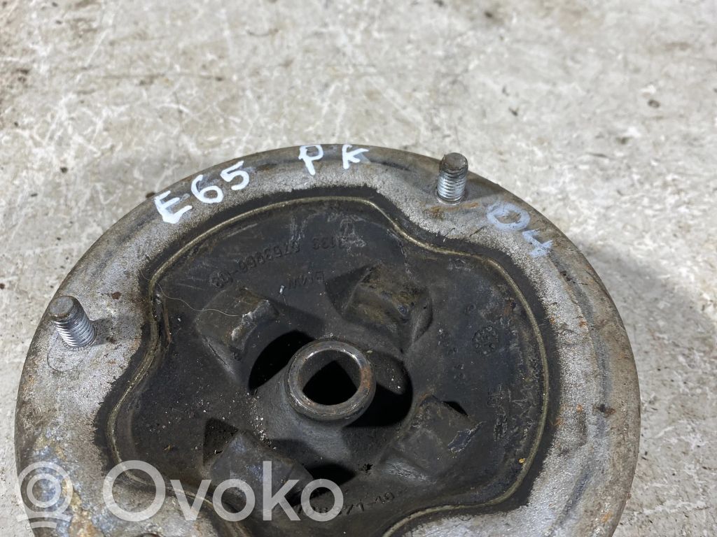 BMW 7 E65 E66 Coil spring mount 