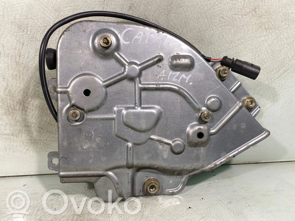 Volkswagen Caddy Rear door lock 