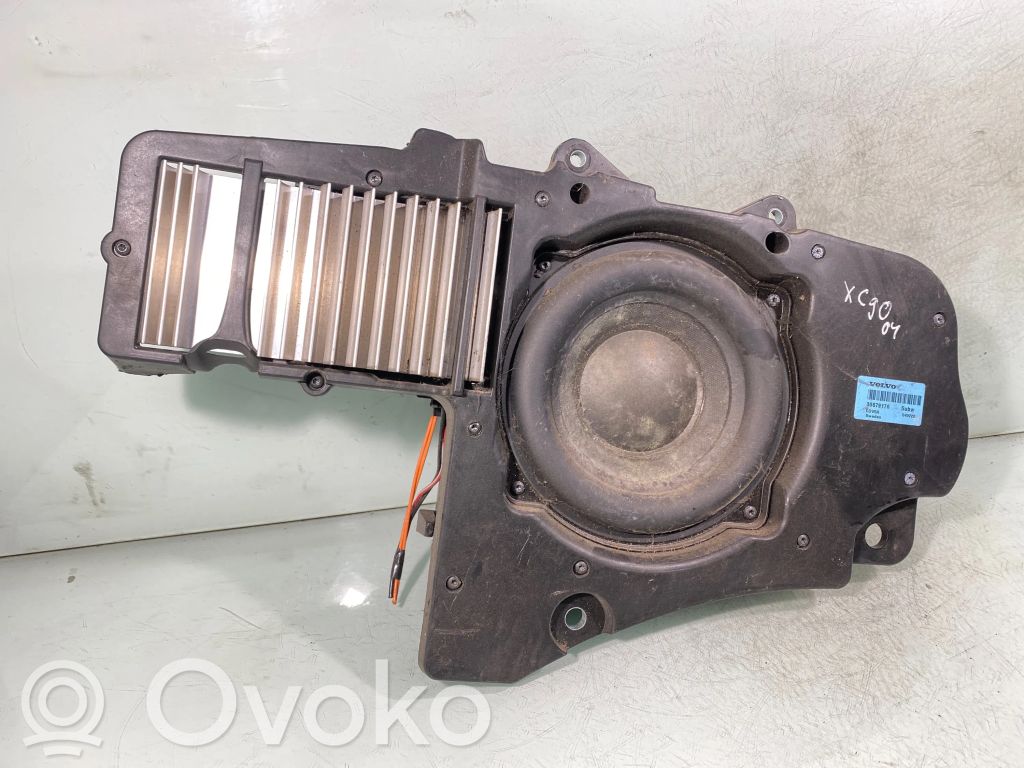 Volvo XC90 Subwoofer speaker 