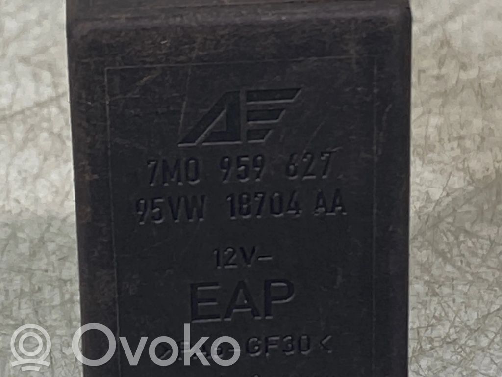 Volkswagen Sharan Other relay 