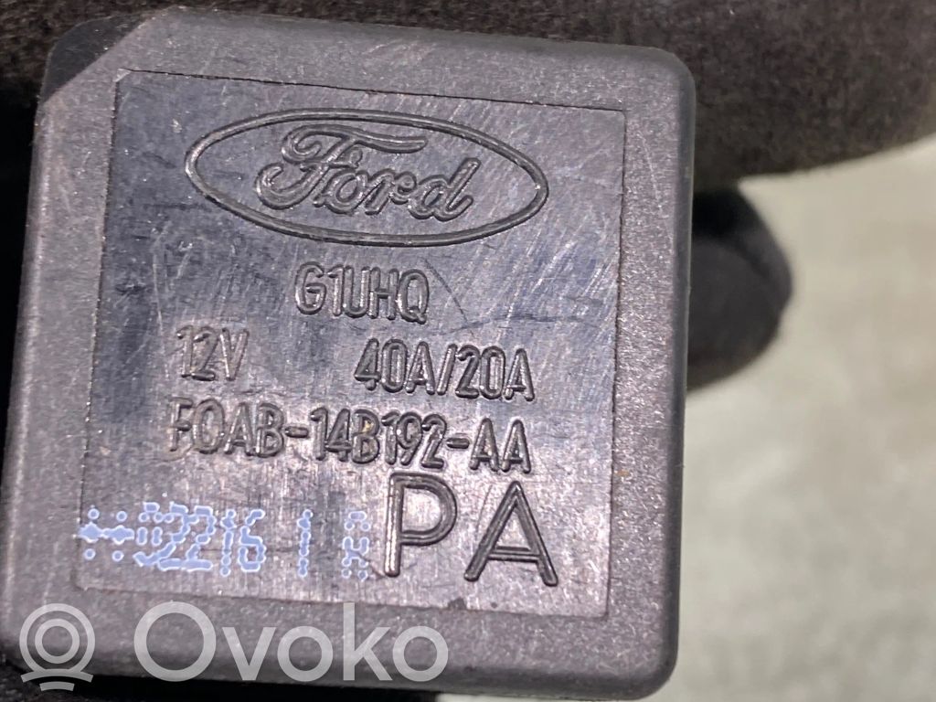 Ford Focus Other relay 