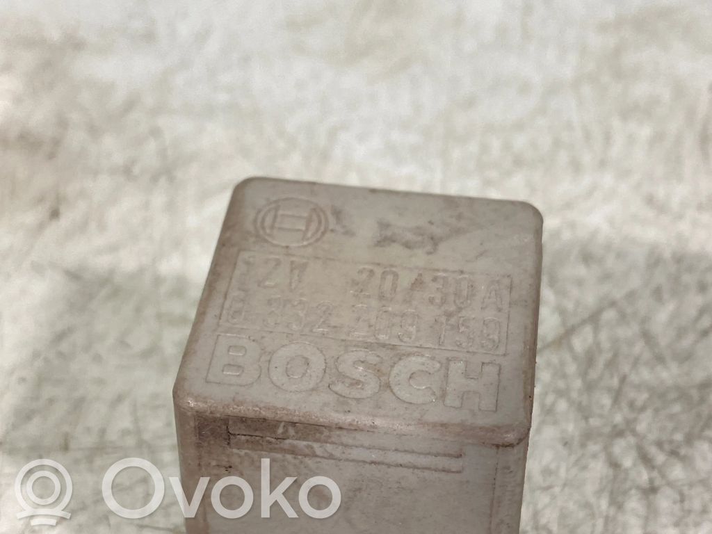 Saab 9-5 Other relay 