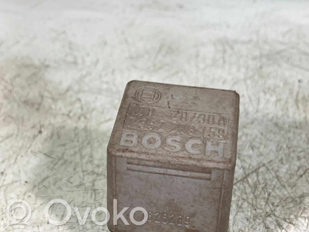 Saab 9-5 Other relay 