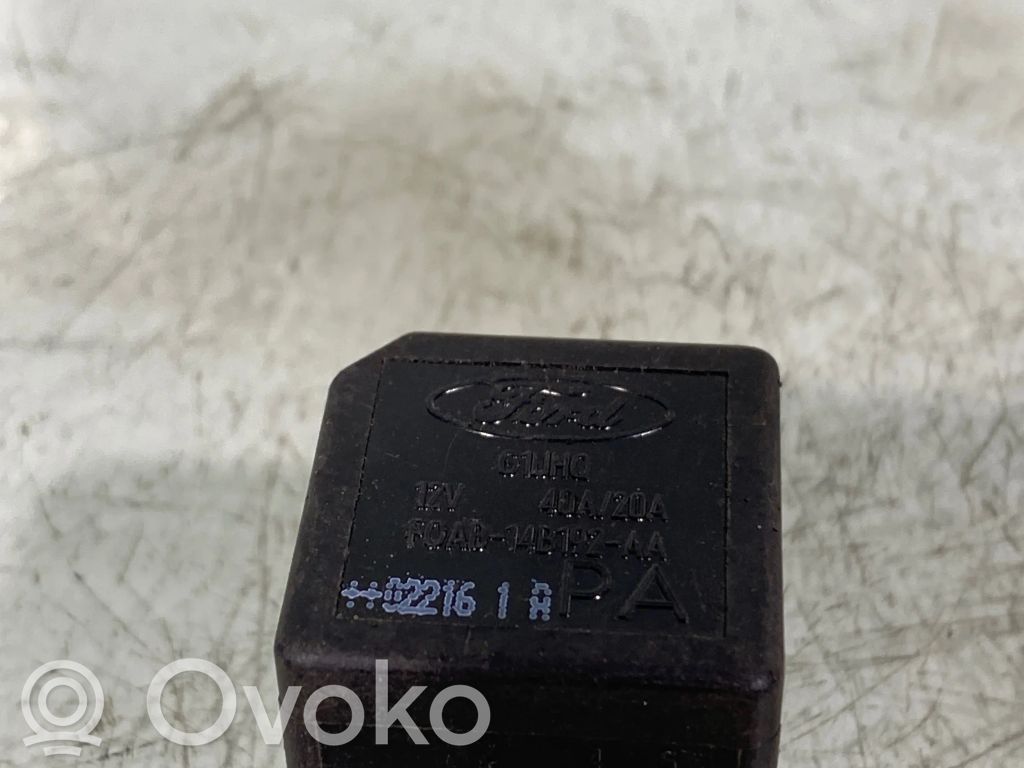 Ford Mondeo Mk III Other relay 