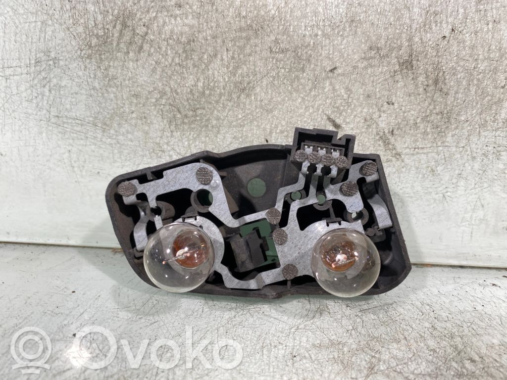 BMW 3 E46 Tail light bulb cover holder 