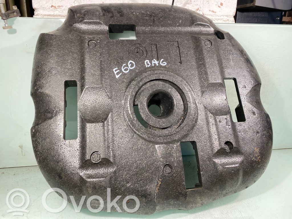 BMW 5 E60 E61 Spare wheel section trim 