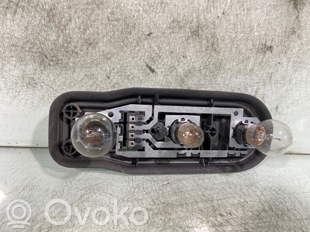 BMW 5 E39 Tail light bulb cover holder 