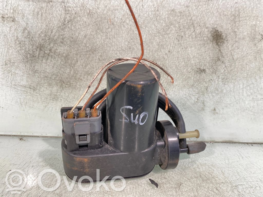 Volvo S40, V40 Central locking vacuum pump 