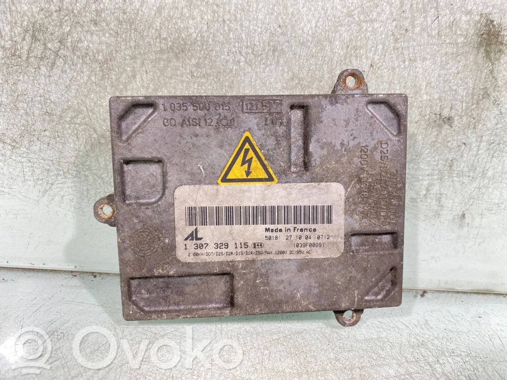 Audi A4 S4 B7 8E 8H Xenon control unit/module 