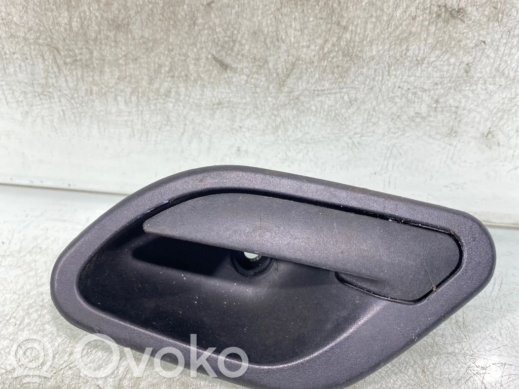 BMW 3 E46 Rear door interior handle 