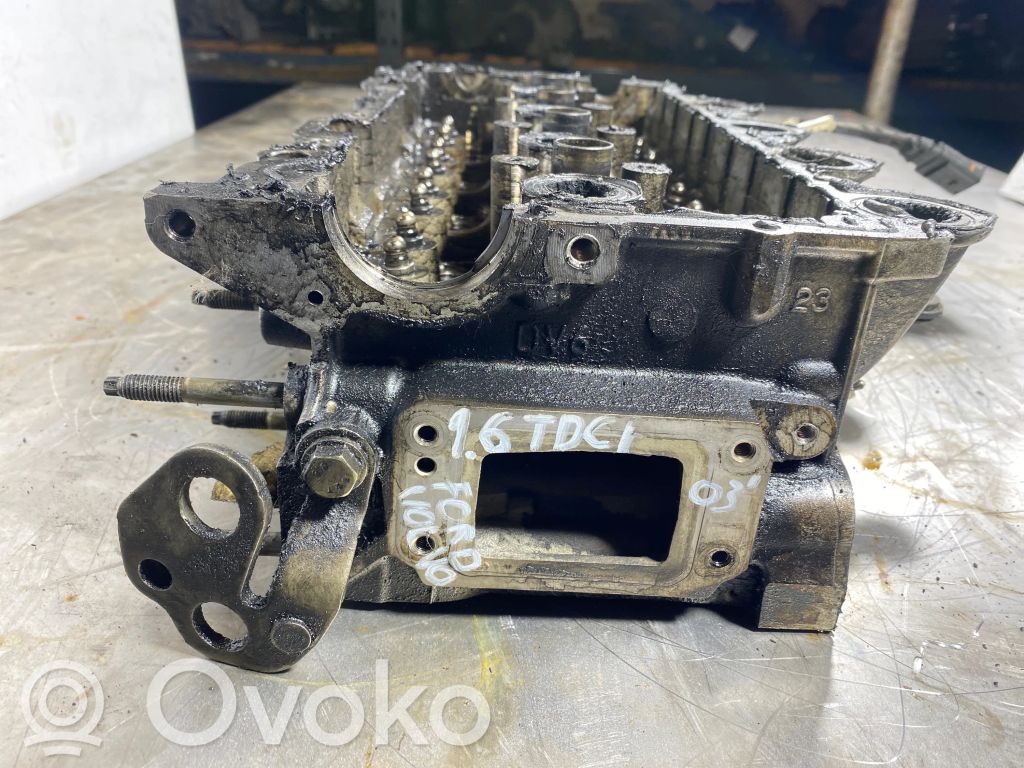 Ford Focus Engine head 