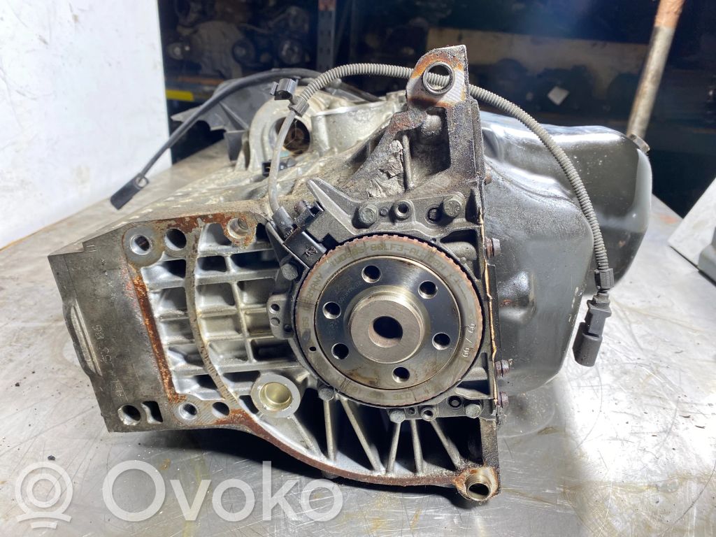 Volkswagen Golf IV Bloque de motor 