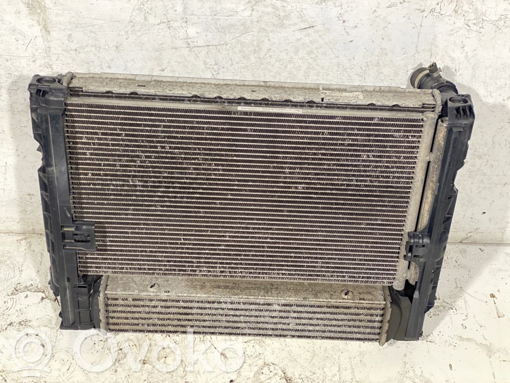 BMW 3 E90 E91 Radiator set 