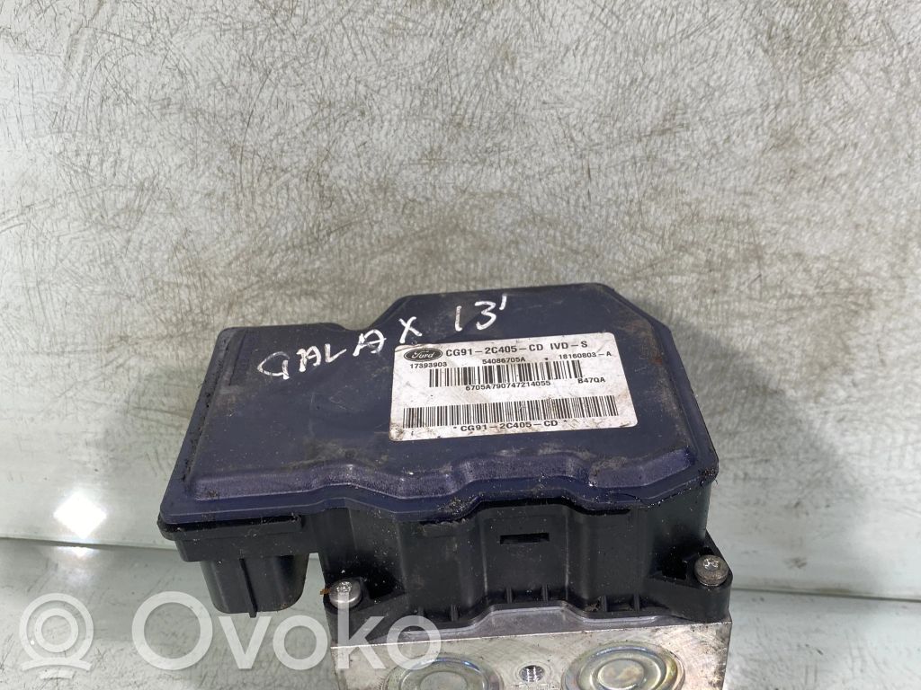 Ford Galaxy ABS Pump 