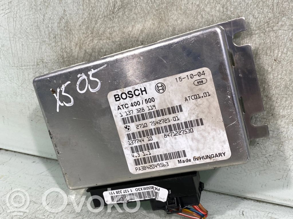 BMW X5 E53 Gearbox control unit/module 