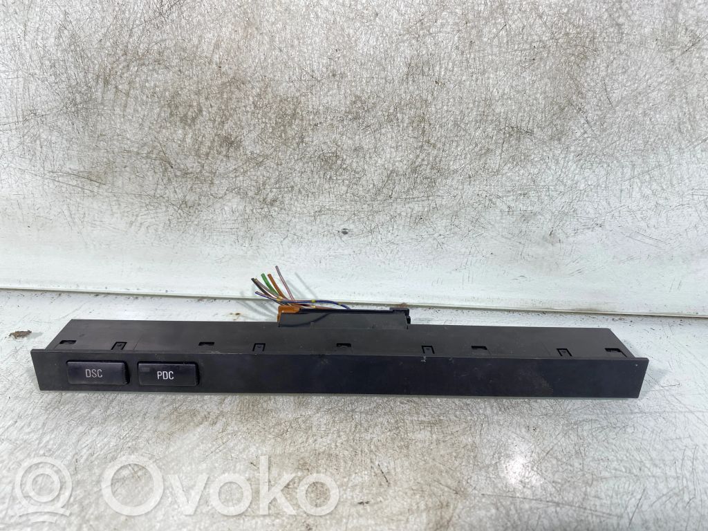 BMW 5 E39 Parking (PDC) sensor switch 