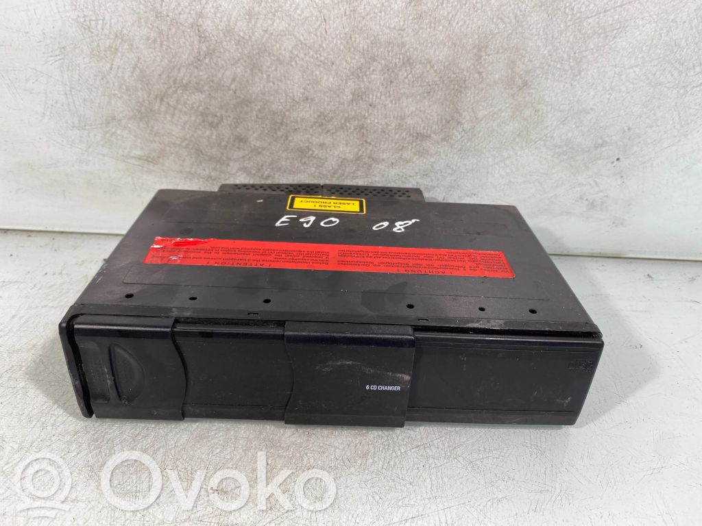 BMW 3 E90 E91 CD/DVD changer 