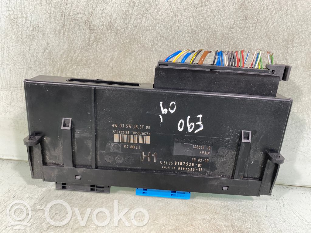 Comfort/convenience module   6135918753601,6135918753501