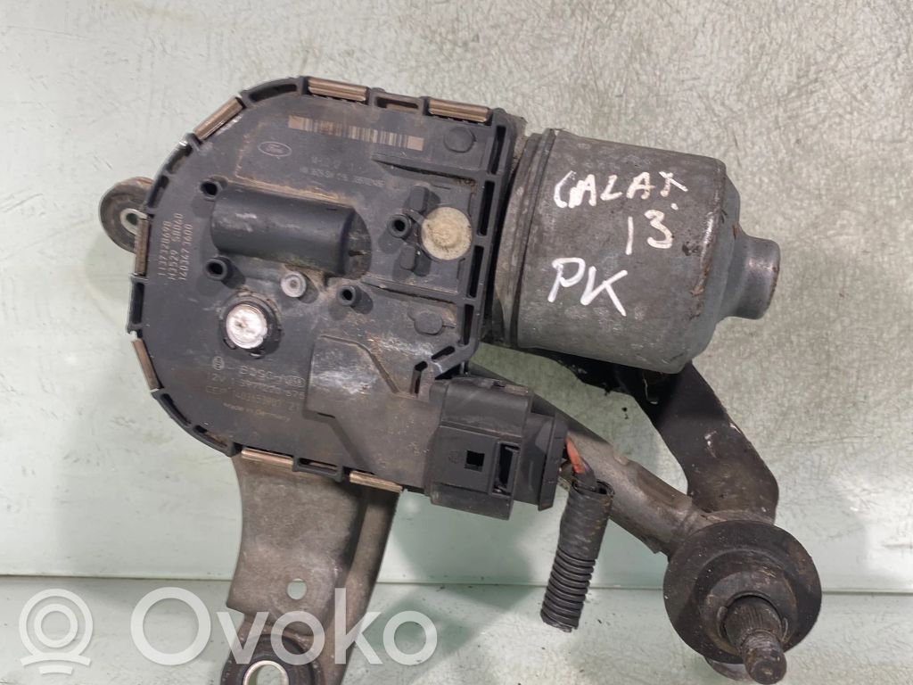 Ford Galaxy Front wiper linkage and motor 
