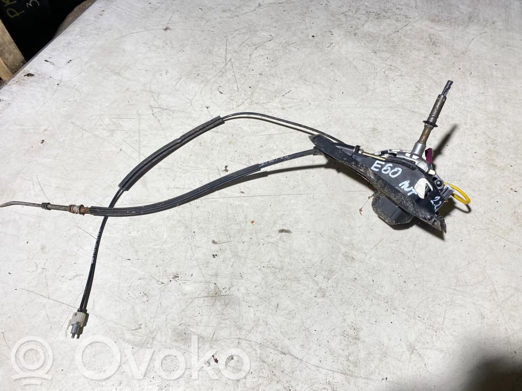 BMW 5 E60 E61 Gear shifter/selector 
