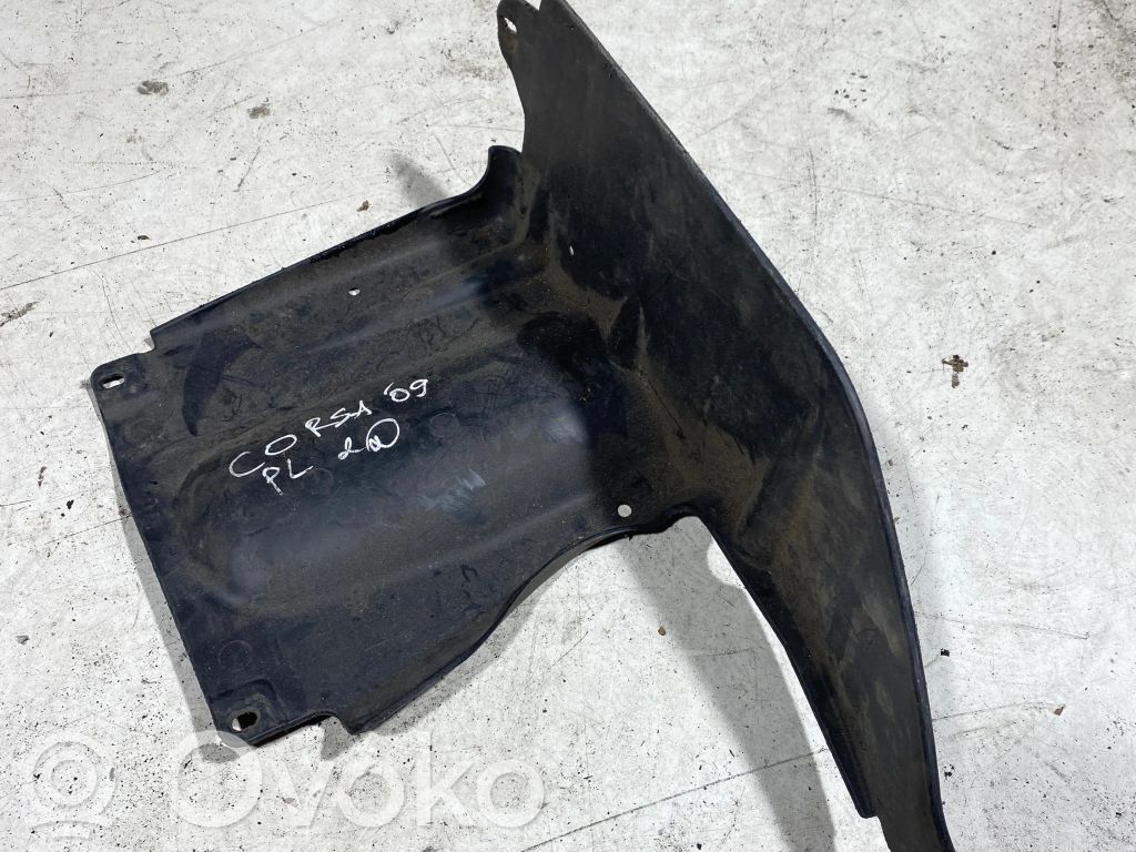 Opel Corsa D Engine splash shield/under tray 