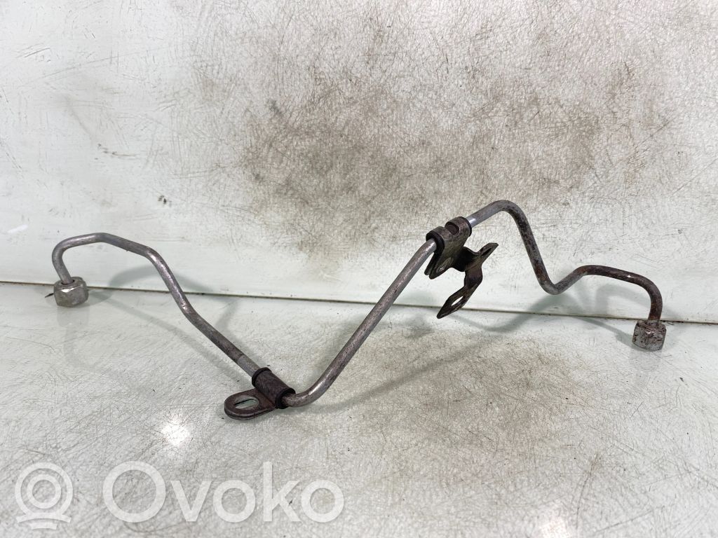 Nissan Qashqai Трубка (трубки) для подачи топлива в жиклеры 