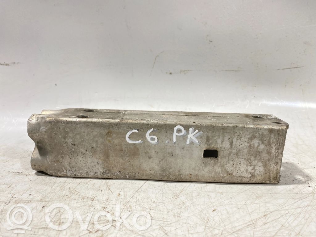 Audi A6 S6 C6 4F Front bumper shock/impact absorber 