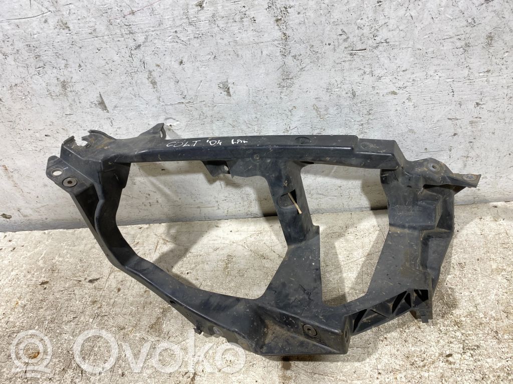 Mitsubishi Colt Headlight/headlamp mounting bracket 
