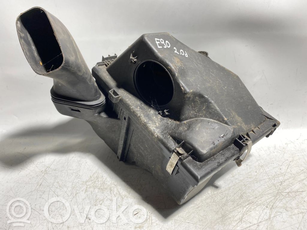 BMW 1 E81 E87 Air filter box 