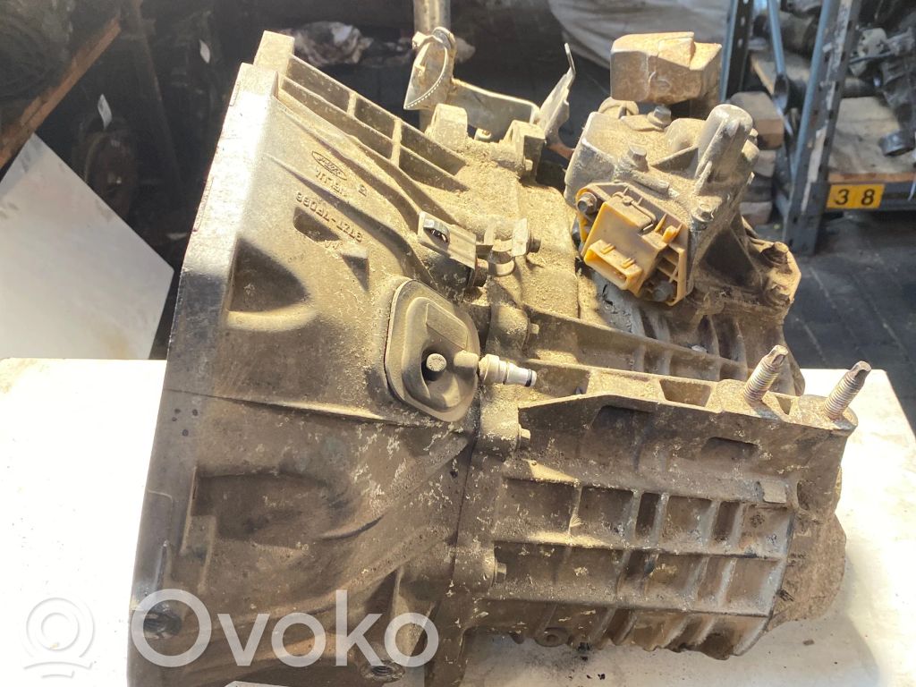 Ford Mondeo MK II Mechaninė 5 pavarų dėžė 