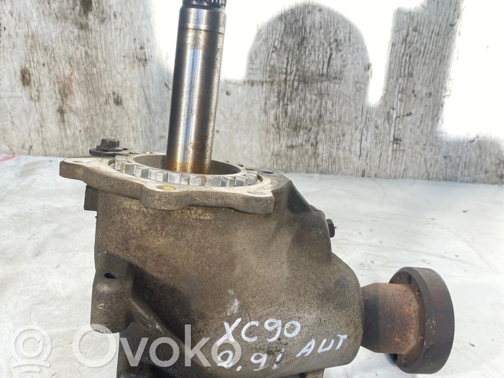 Volvo XC90 Gearbox transfer box case 