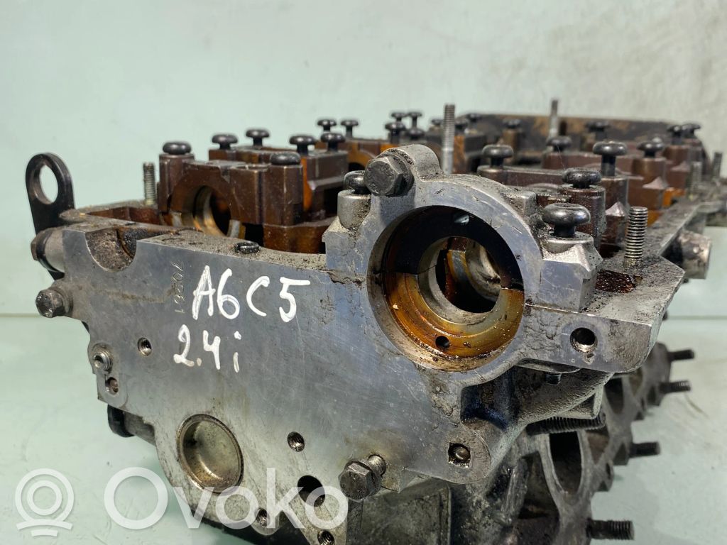 Audi A6 S6 C5 4B Galvutė 