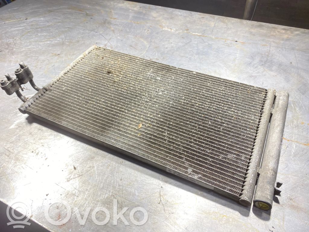 BMW 3 E90 E91 Oro kondicionieriaus radiatorius aušinimo 