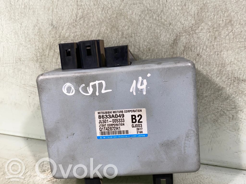 Power steering control unit/module   8633A049,JL501005333,Q1T42872H1,2196,2917,GJ003
