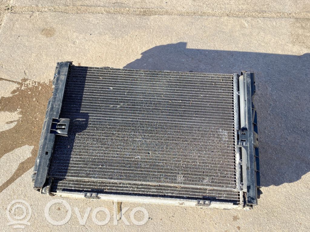 BMW 3 E90 E91 Radiatora komplekts 