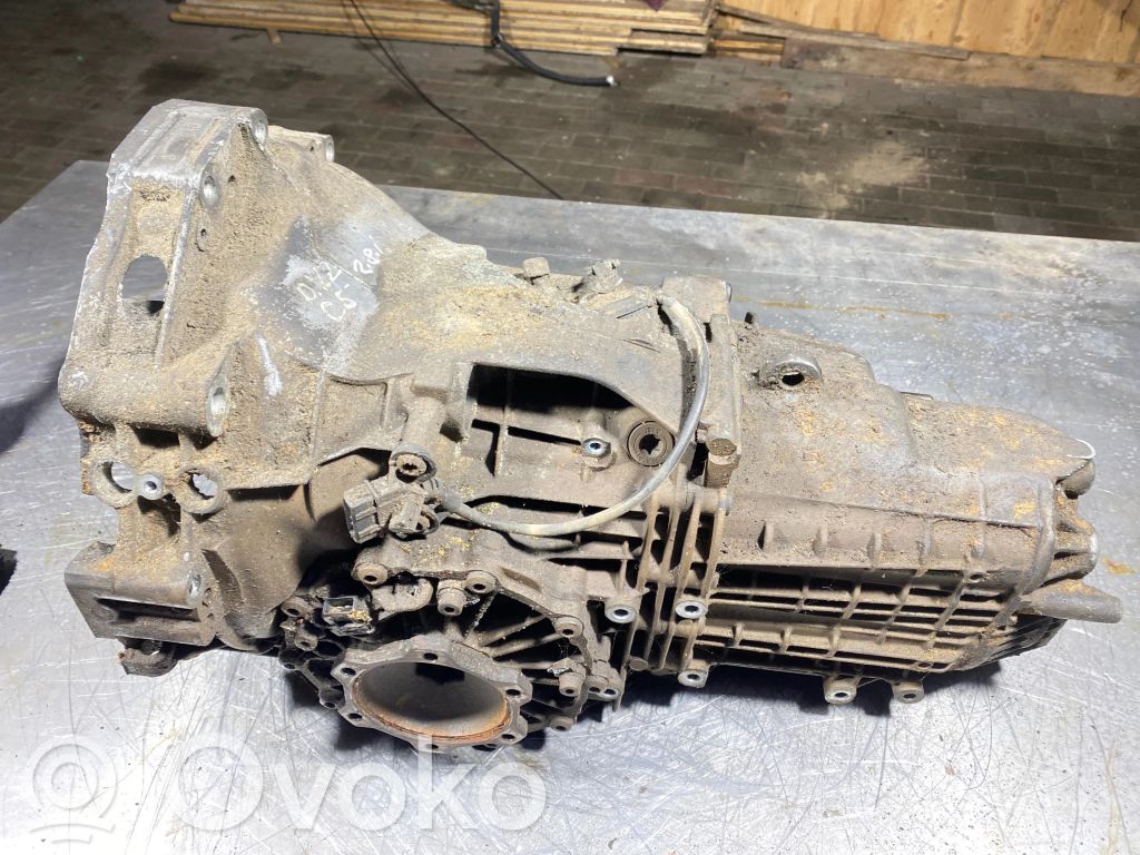 Audi A6 S6 C5 4B Manualna 5-biegowa skrzynia biegów 